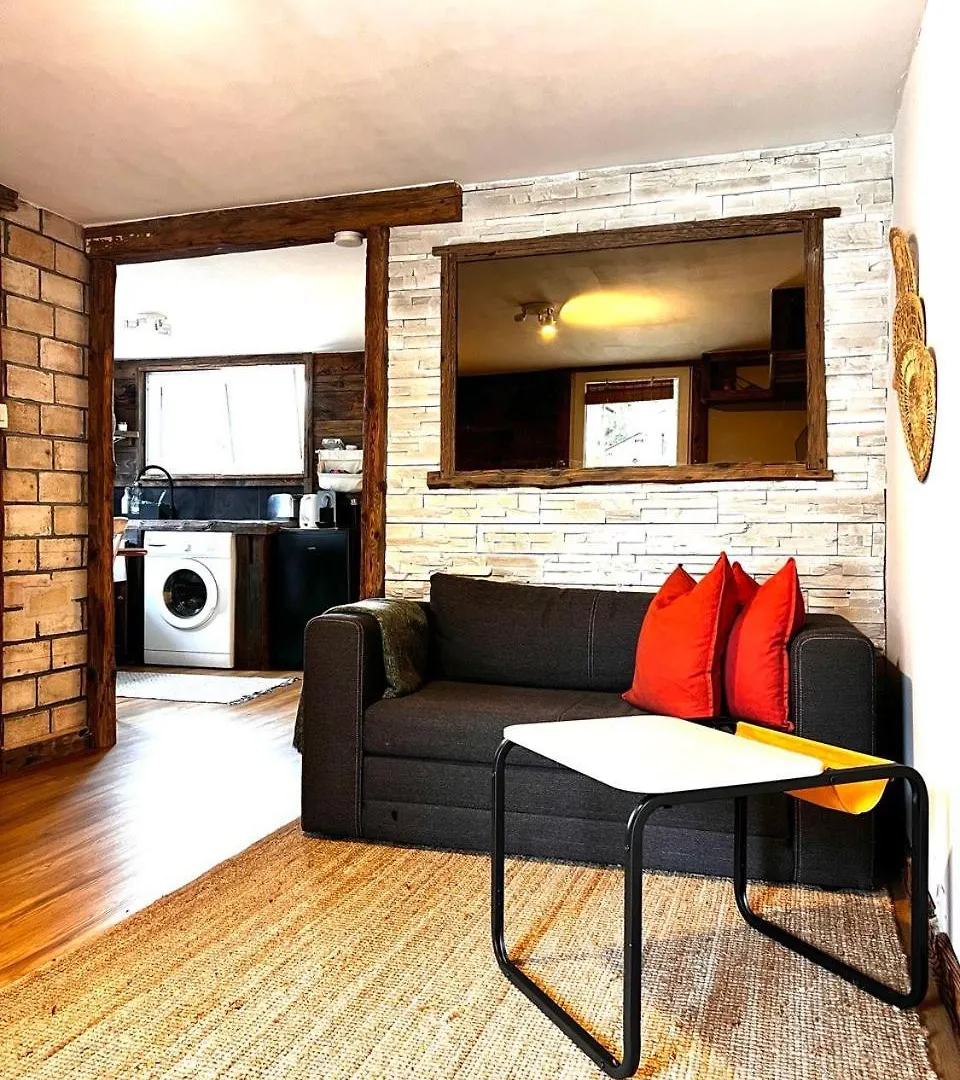 Appartement Les Sapineaux Куршевель