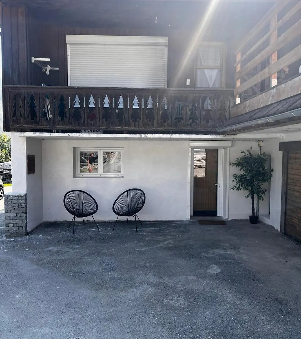 Διαμέρισμα Appartement Les Sapineaux Κουρσεβέλ Γαλλία