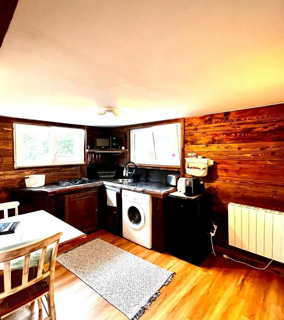 Appartement Les Sapineaux Κουρσεβέλ