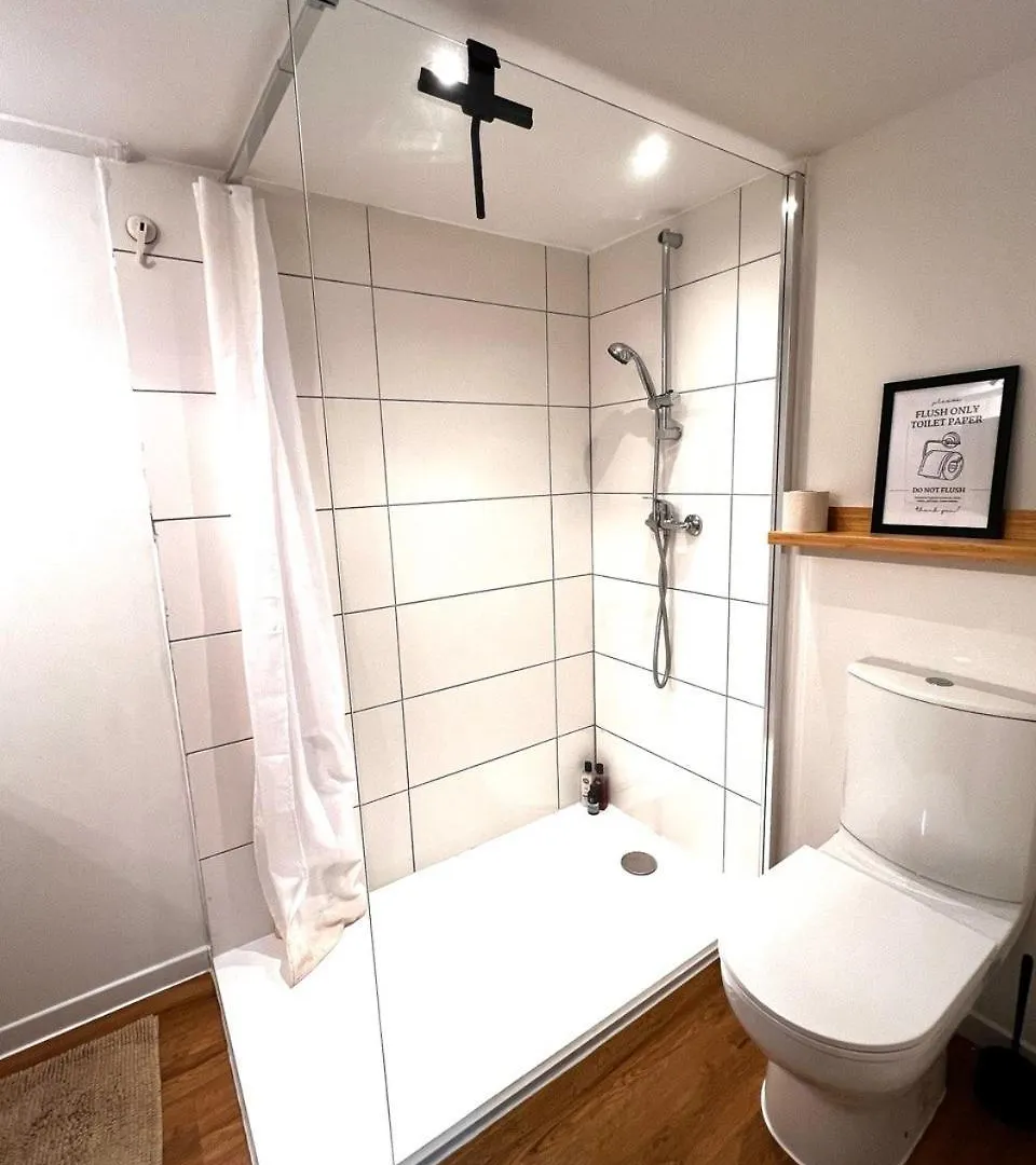 Appartement Les Sapineaux Κουρσεβέλ 0*,