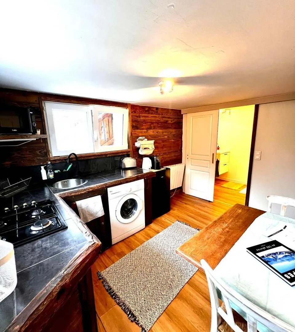 Appartement Les Sapineaux Κουρσεβέλ Διαμέρισμα